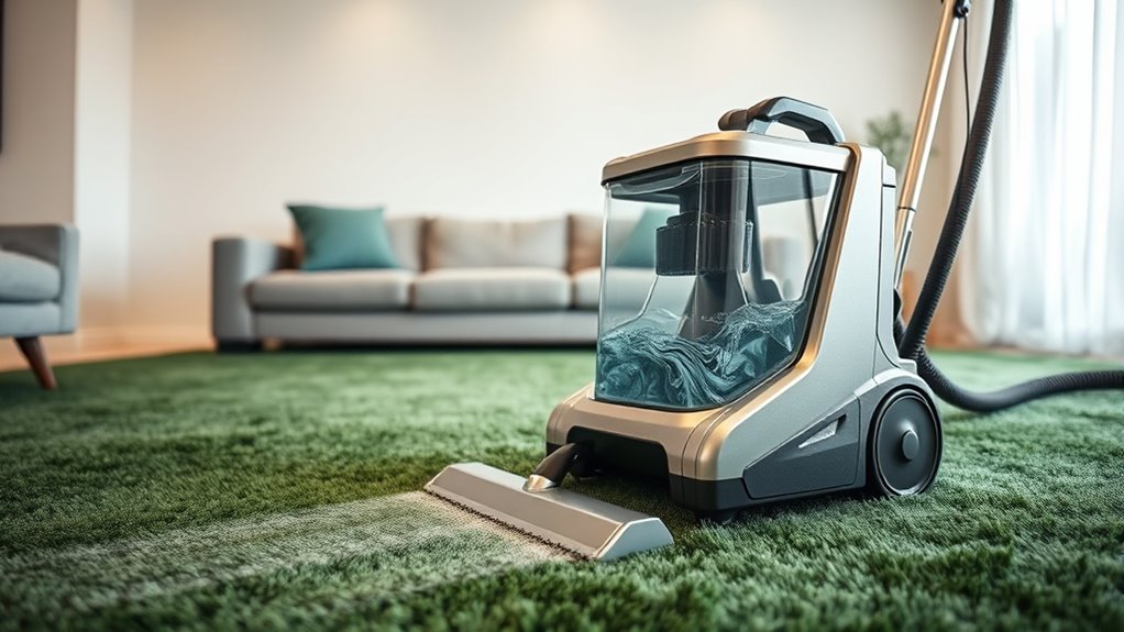 home carpet cleaning essentials