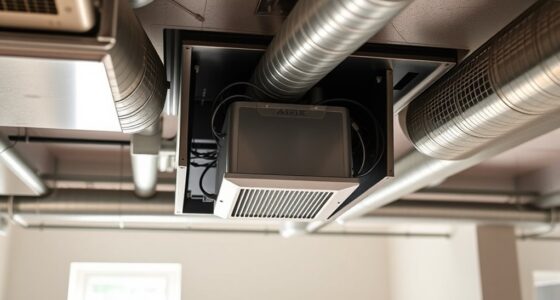 hvac air purifier integration