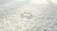 hydrogen peroxide carpet treatment
