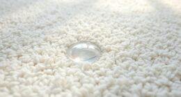 hydrogen peroxide carpet treatment