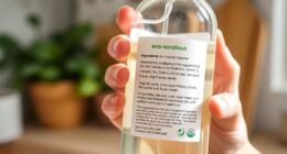 identify eco friendly ingredients