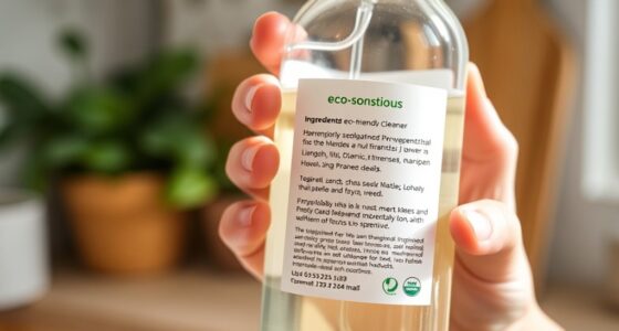 identify eco friendly ingredients