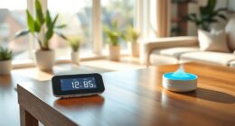 indoor air pollution monitoring