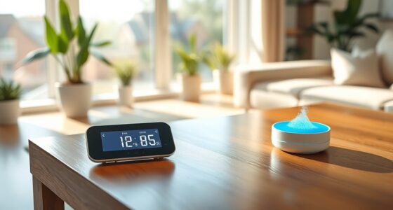 indoor air pollution monitoring