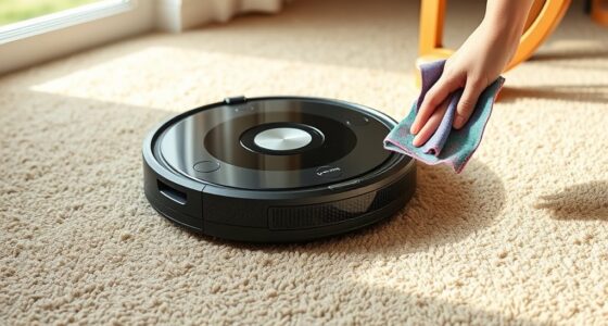 integrated cleaning for thoroughness