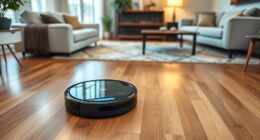 integrated mopping robot vacuums