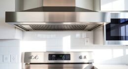 kitchen appliance deep cleaning