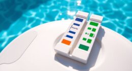 maintain alkalinity and calcium