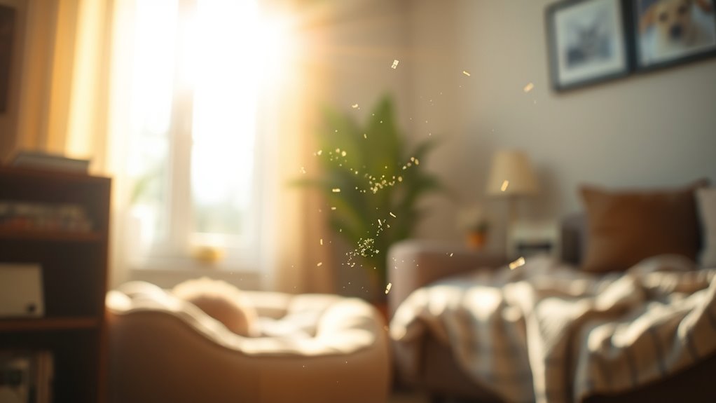 managing pet allergy symptoms