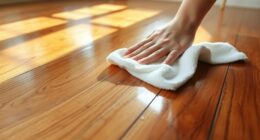 mineral spirits oil soap