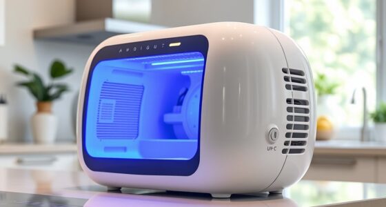 mold prevention uvc purifiers