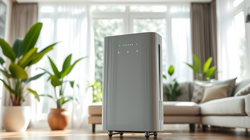 multiple sensors continuously monitor