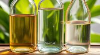 natural disinfectant effectiveness comparison