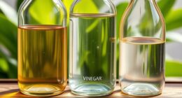 natural disinfectant effectiveness comparison