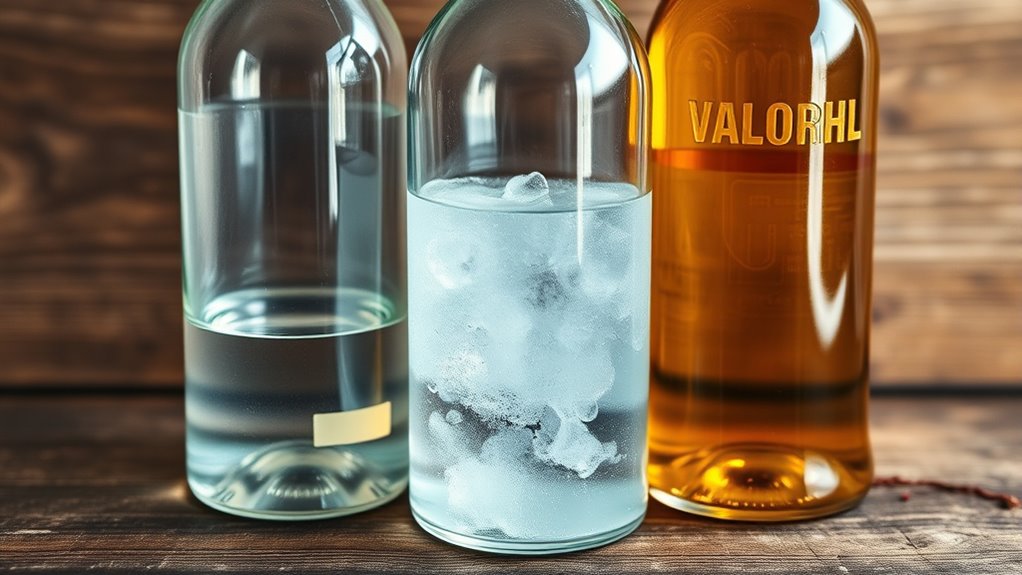 natural disinfectants vinegar peroxide alcohol