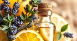 natural scent and cleaning