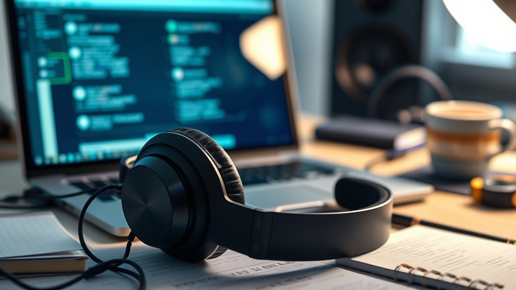 noise cancellation and comfort