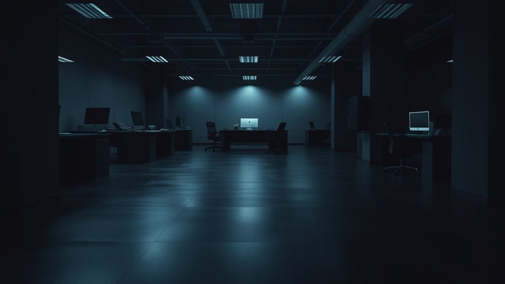 optimize lighting and flooring