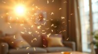 pet dander allergy triggers