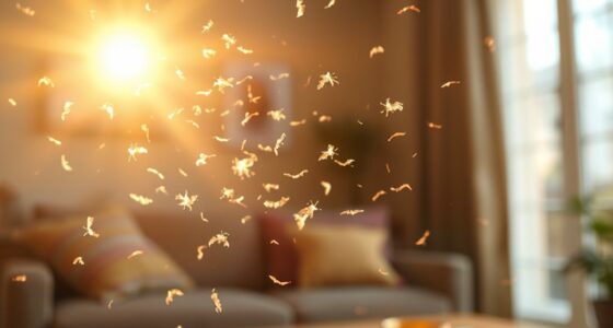 pet dander allergy triggers