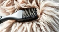 pet hair removal brushes