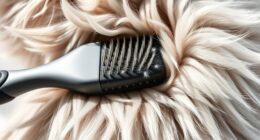 pet hair removal brushes