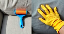 pet hair removal methods
