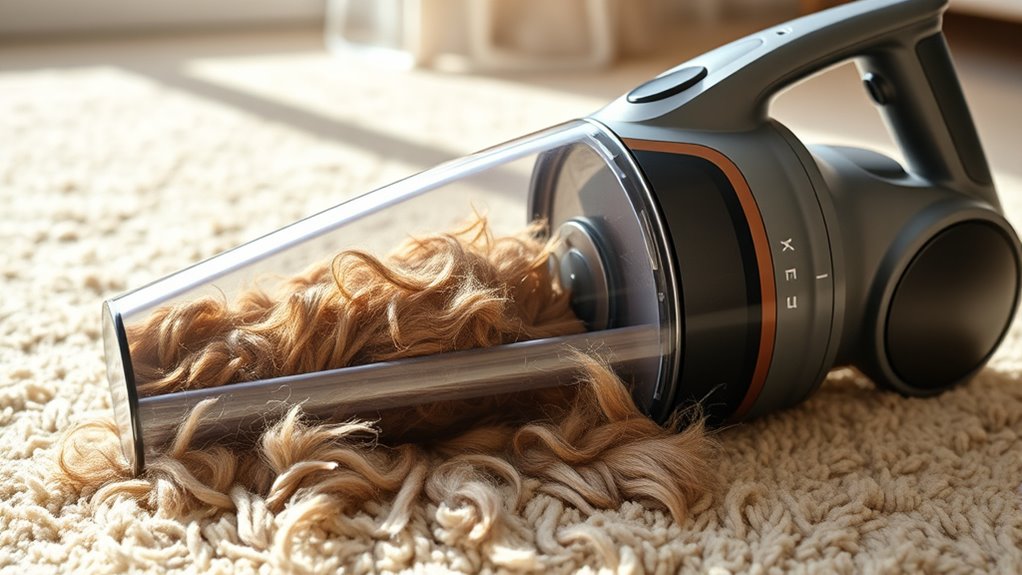 pet hair vacuum essentials