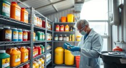 pool chemical safety guidelines