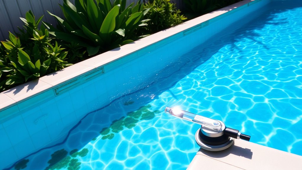 pool water clarity solutions