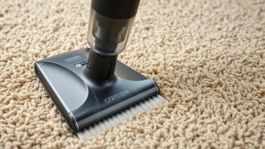 portable maintained carpet cleaning