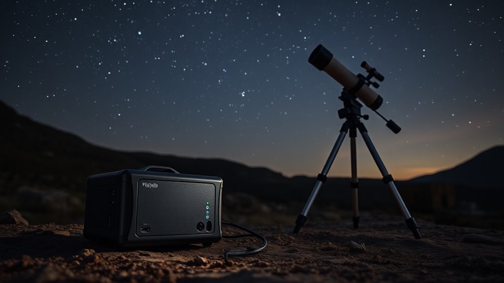 power needs portability safety