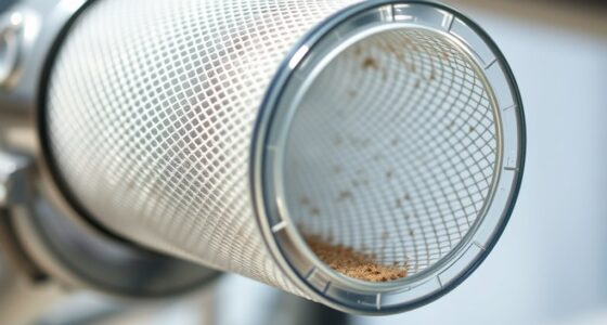 pre filters prolong filter lifespan