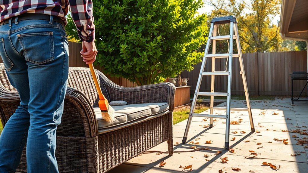 quarterly yard maintenance tips