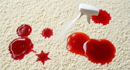 quick spot stain removal