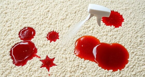 quick spot stain removal