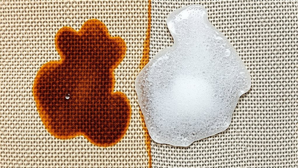 quick stain removal techniques