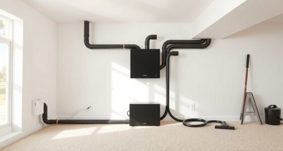 quietest home vacuum systems