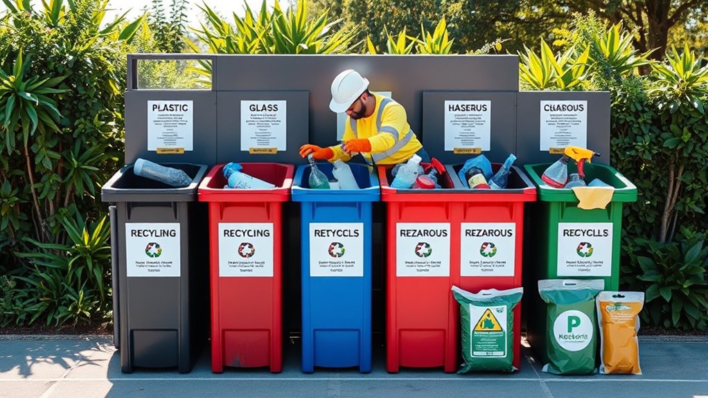 recycle dispose reduce responsibly