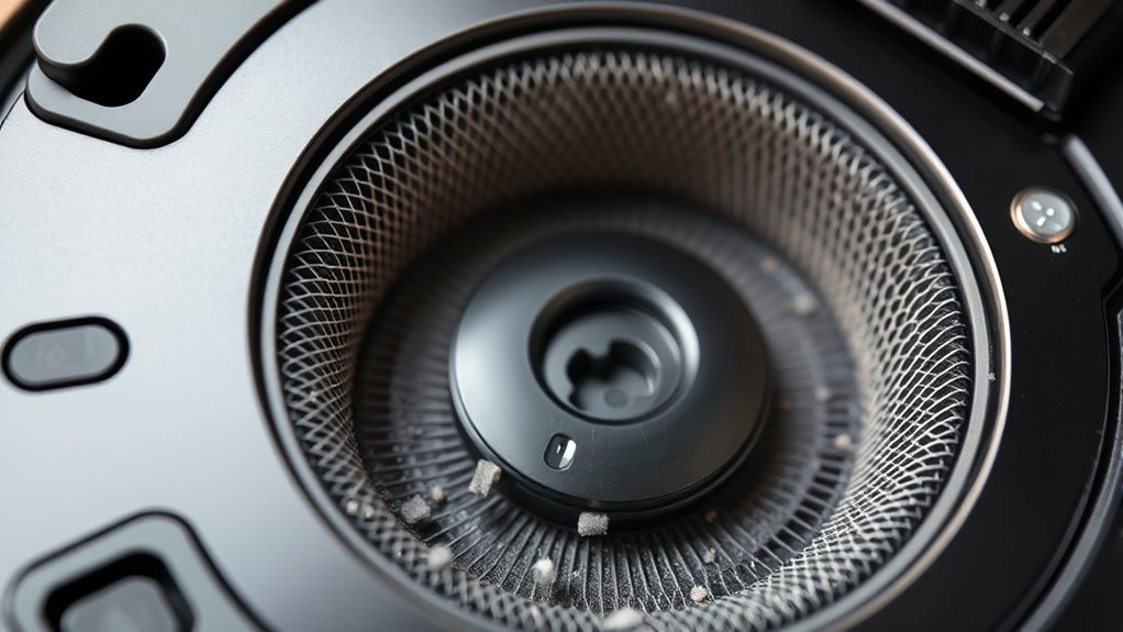 regular cleaning ensures optimal performance