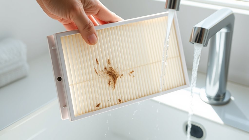 regular filter maintenance essential