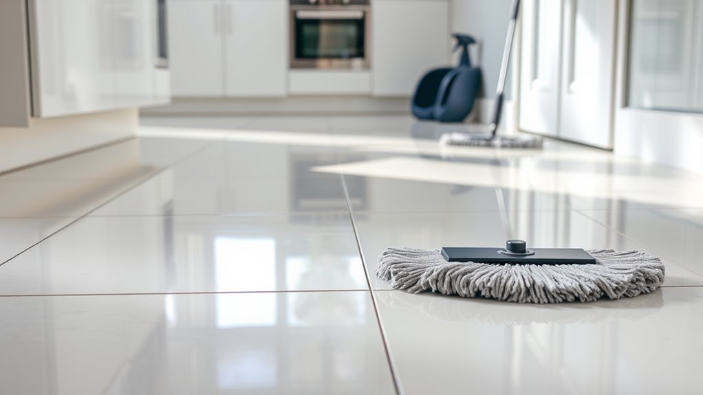 regular kitchen bathroom cleaning