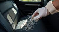 removing pet hair effectively