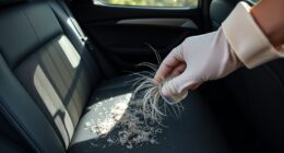removing pet hair effectively