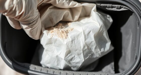 replace vacuum bags regularly