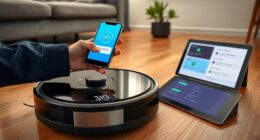 robot firmware update reasons