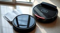 robot vacuum error troubleshooting