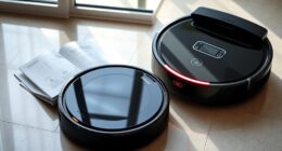 robot vacuum error troubleshooting