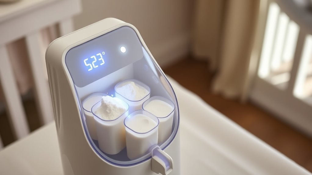 safe accurate portable dispenser