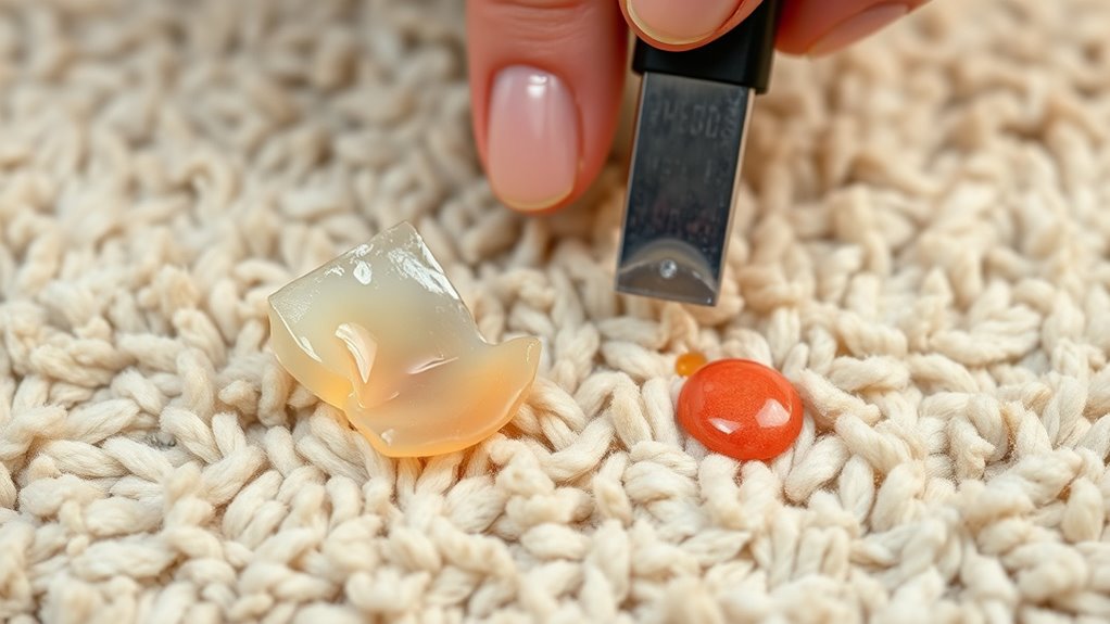 safe gentle stain removal